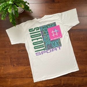 Vintage Sideout Sport T-Shirt